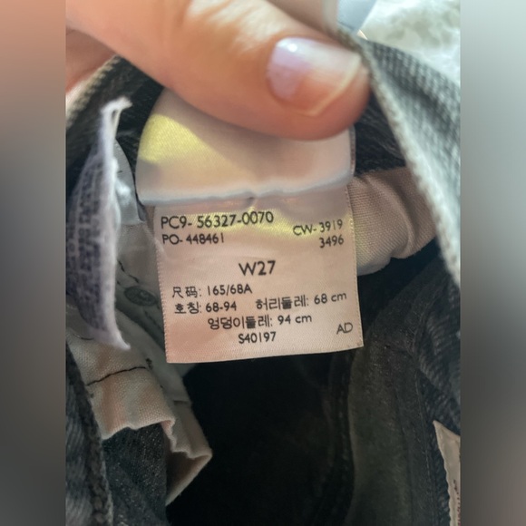 Levi’s 501 shorts - Picture 2 of 3